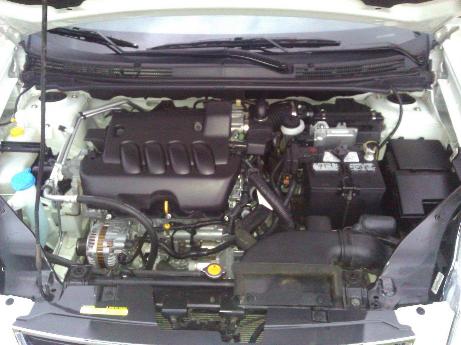 2010 Nissan Sentra