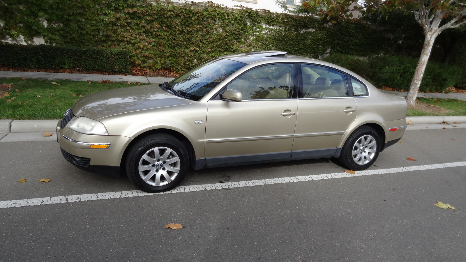 2001 Volkswagen Passat Pictures CarGurus