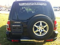 2001 Mitsubishi Montero Overview 2001 Mitsubishi Montero Overview