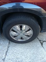 2004 Buick Rendezvous Overview 2004 Buick Rendezvous Overview