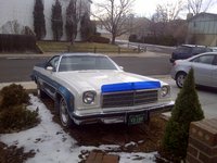 1974 Chevrolet El Camino Overview 1974 Chevrolet El Camino Overview