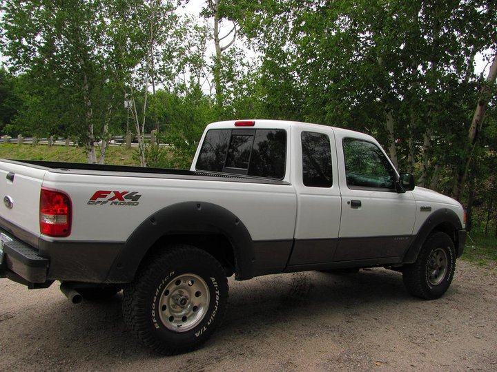 2007 Ford Ranger