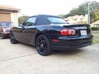 MAZDASPEED MX-5 Miata MAZDASPEED MX-5 Miata