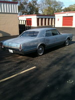 1966 Oldsmobile Cutlass Supreme Overview 1966 Oldsmobile Cutlass Supreme Overview