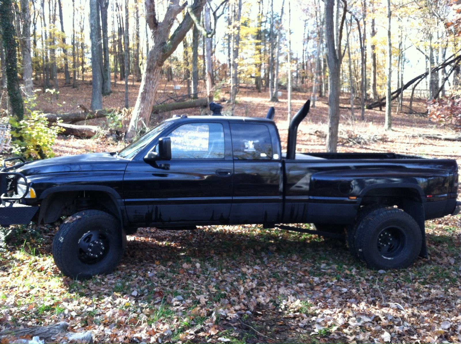 Picture Of 1997 Dodge Ram Pickup 3500 St 4wd Extended Cab