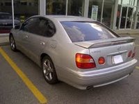 GS 400 GS 400