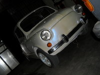 1970 FIAT 850 Overview 1970 FIAT 850 Overview