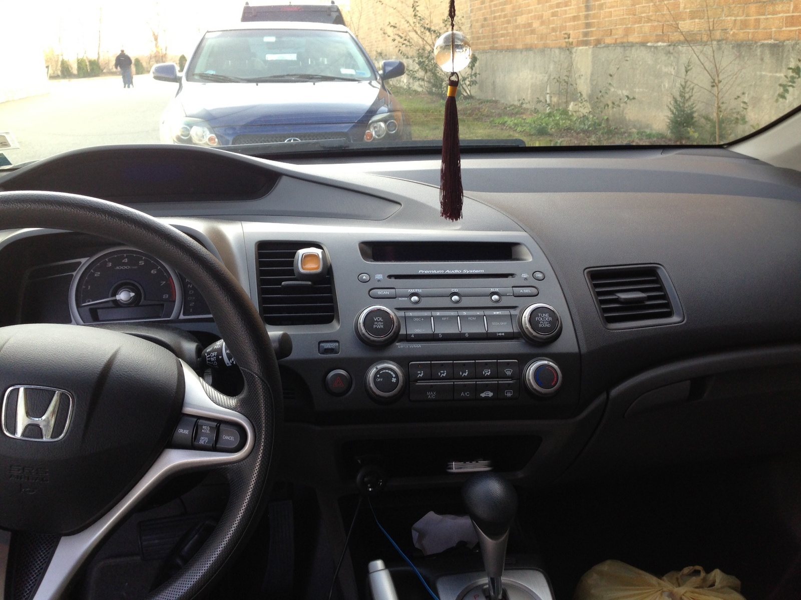 2009 Honda Civic Coupe