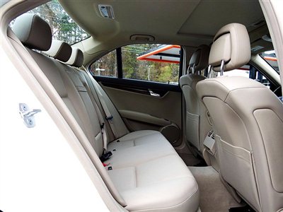 2010 Mercedes-Benz C-Class