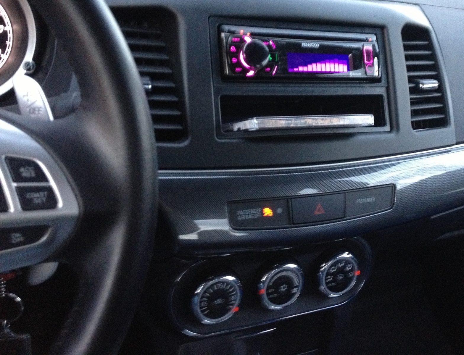 2010 Mitsubishi Lancer