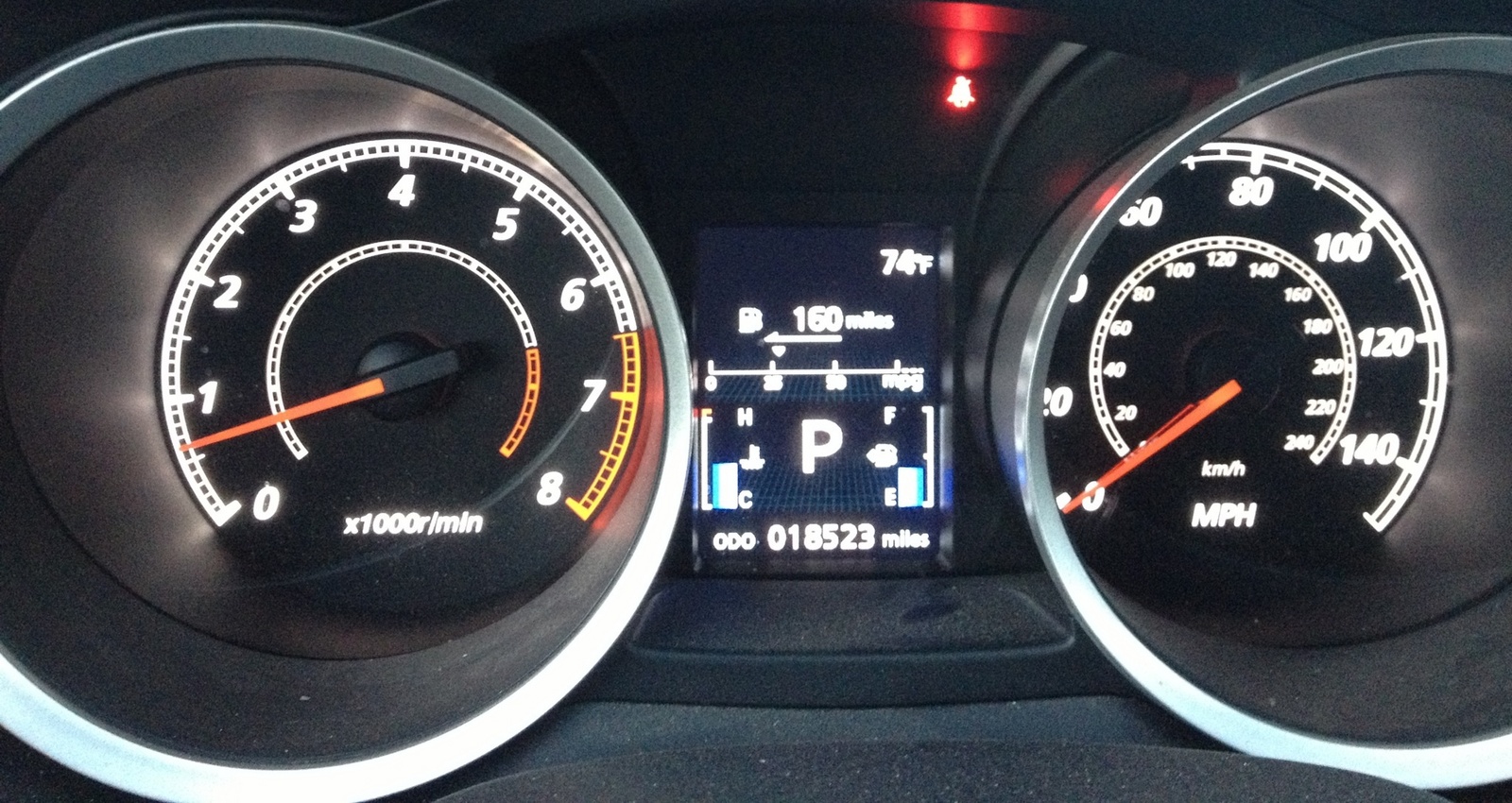 2010 Mitsubishi Lancer
