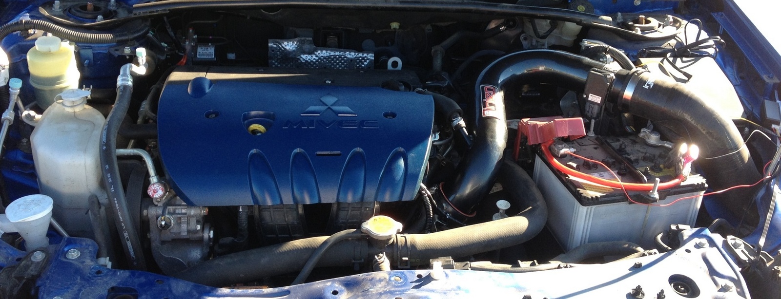 2010 Mitsubishi Lancer