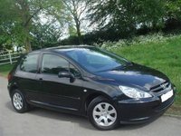 2002 Peugeot 307 Overview 2002 Peugeot 307 Overview