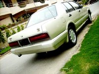 1992 Nissan Cedric Overview 1992 Nissan Cedric Overview