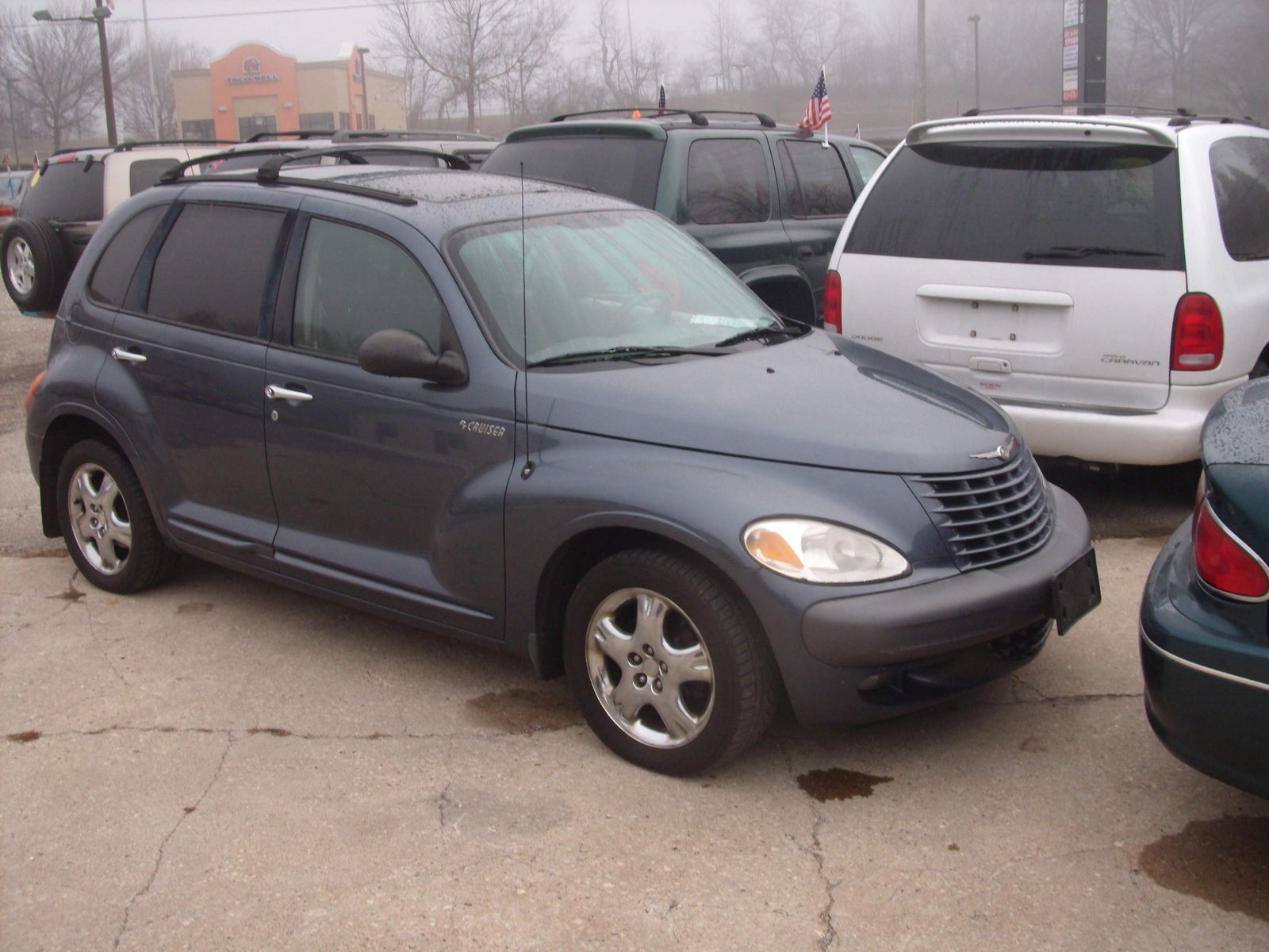 Reviews on 2002 chrysler pt cruiser #4