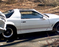 1986 Pontiac Trans Am Overview 1986 Pontiac Trans Am Overview
