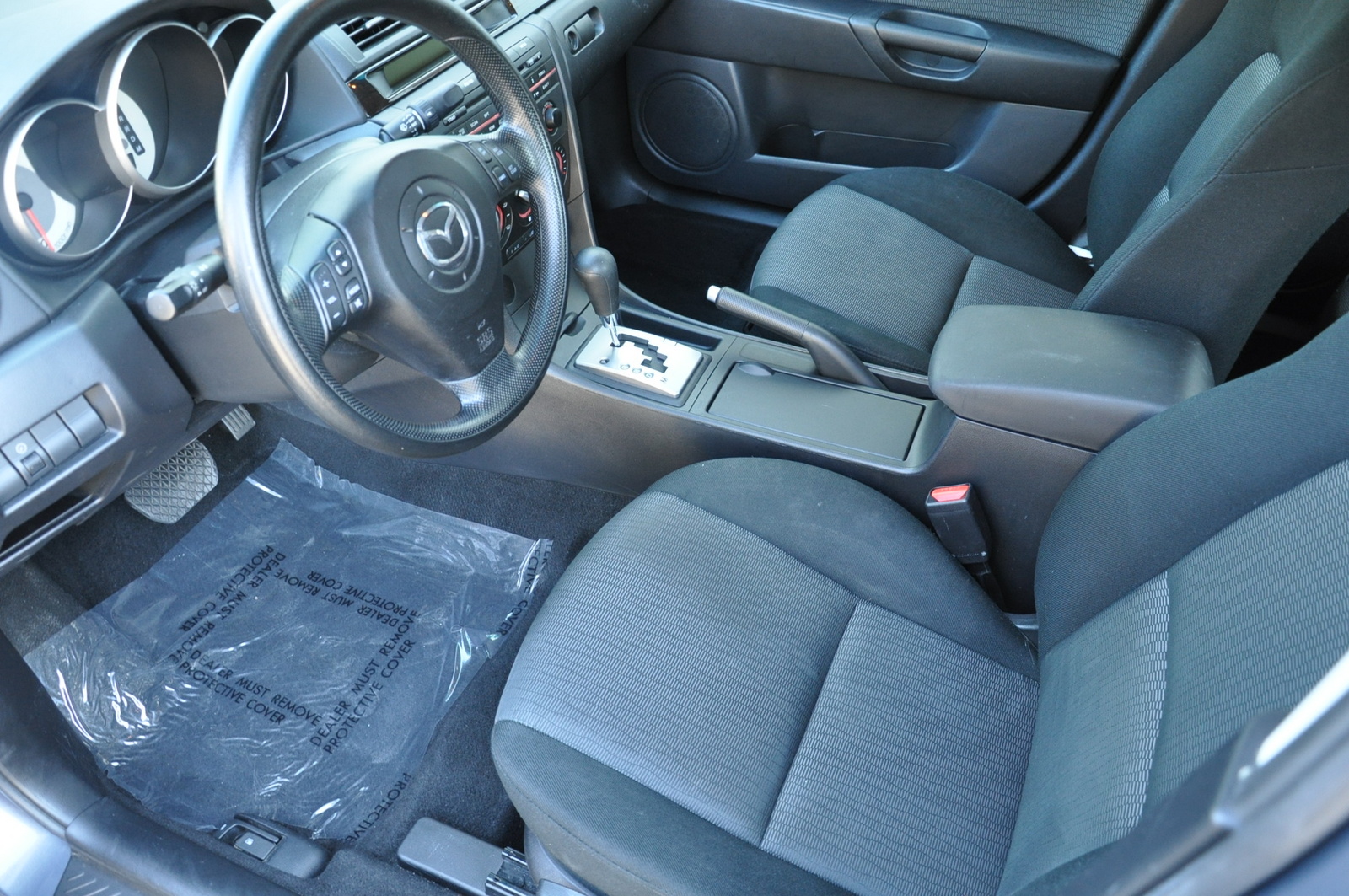 2008 Mazda MAZDA3