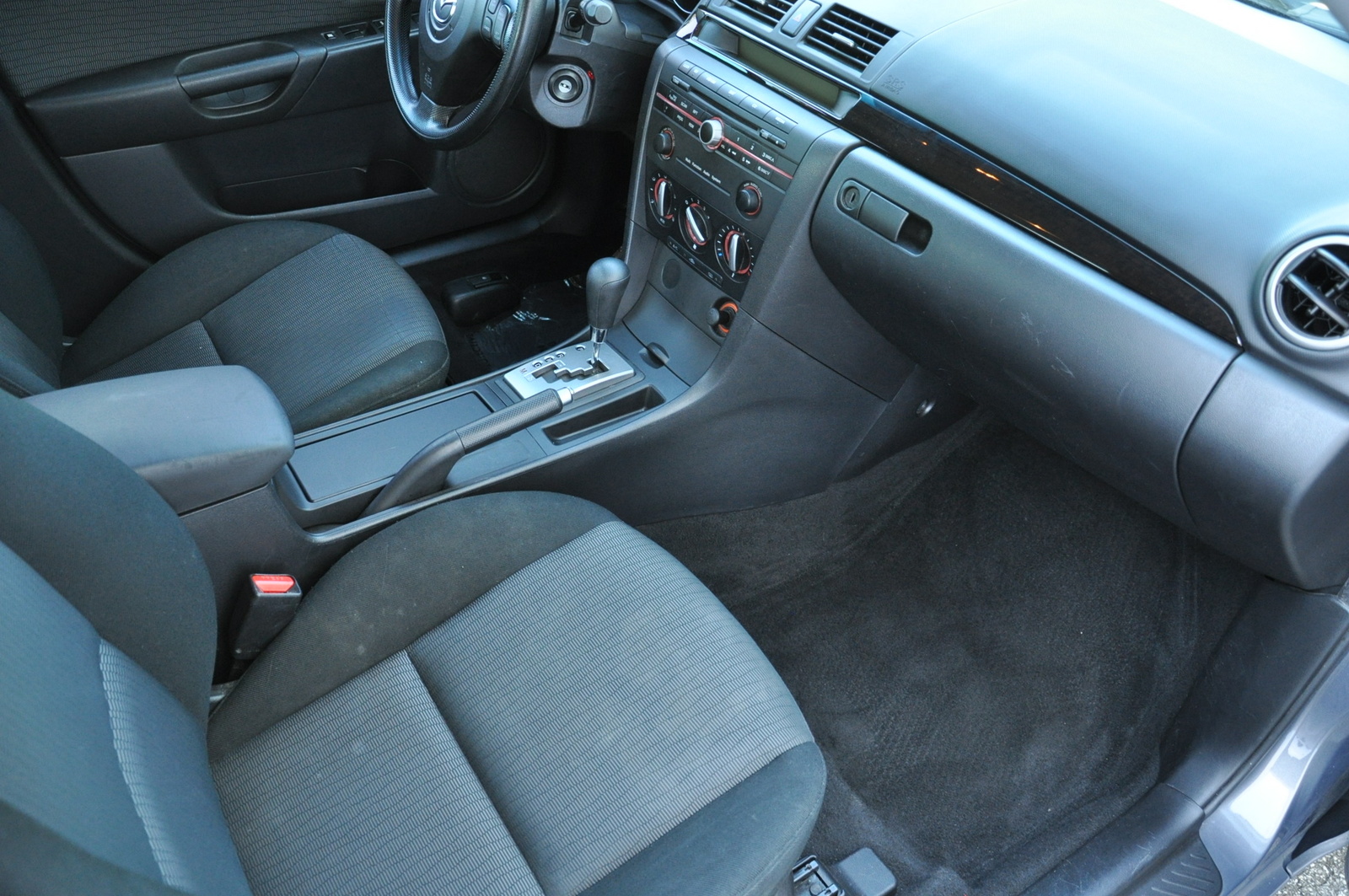 2008 Mazda MAZDA3