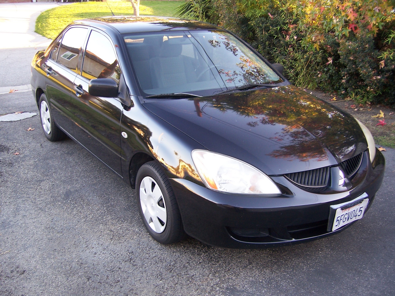 2004 Mitsubishi Lancer