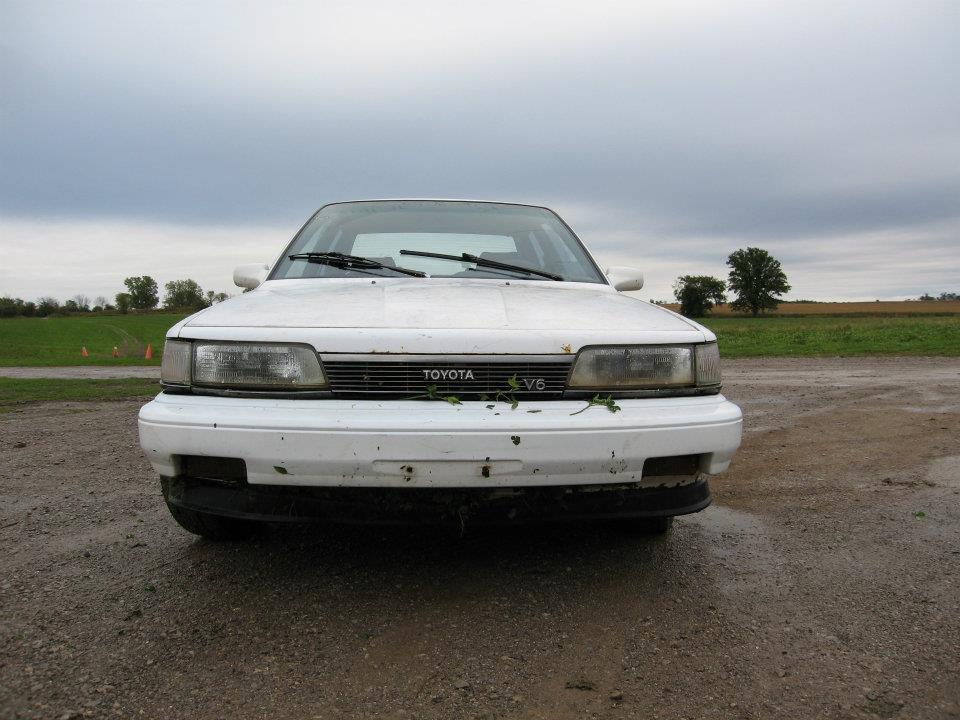 1989 toyota camry le v6 specs #5