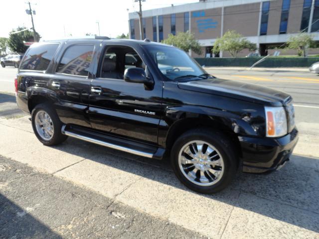 2004 Cadillac Escalade ESV