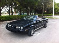 1985 Pontiac Sunbird Overview 1985 Pontiac Sunbird Overview