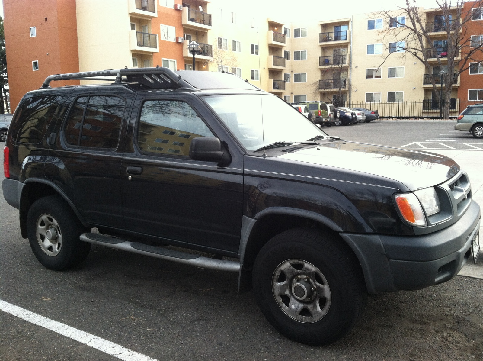 2000 Nissan xterra se specs #10