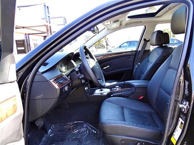 2010 BMW 5 Series