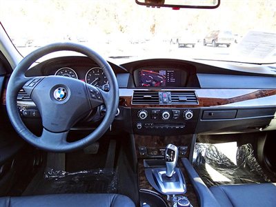 2010 BMW 5 Series