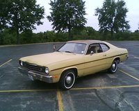 1974 Plymouth Duster Overview 1974 Plymouth Duster Overview