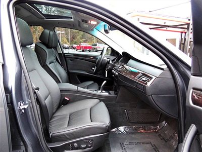 2009 BMW 5 Series