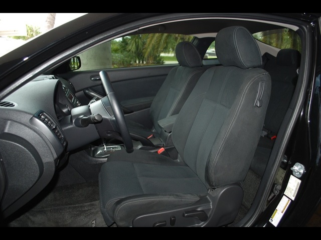2012 Nissan Altima Coupe