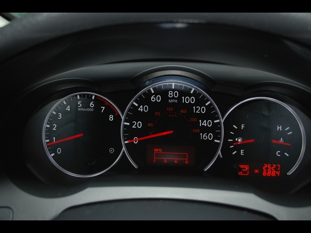 2012 Nissan Altima Coupe