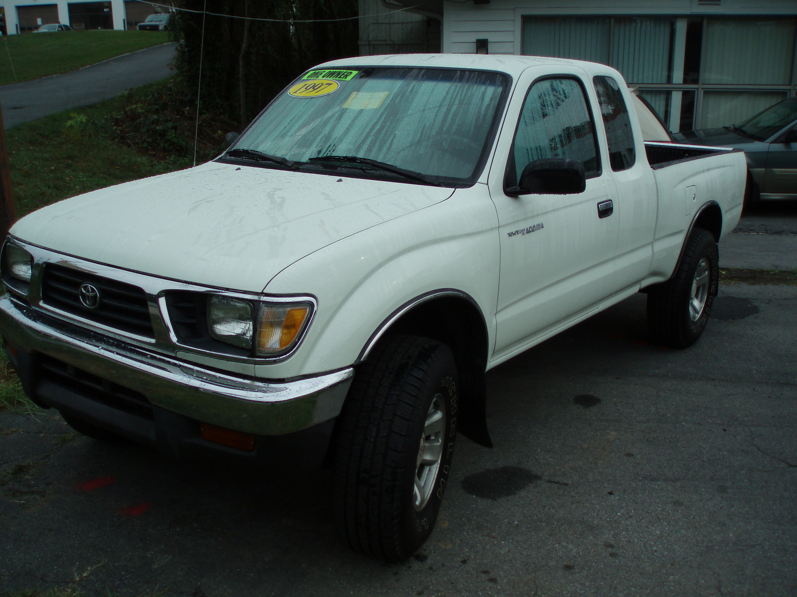 1997 toyota tacoma sr5 extended cab #3