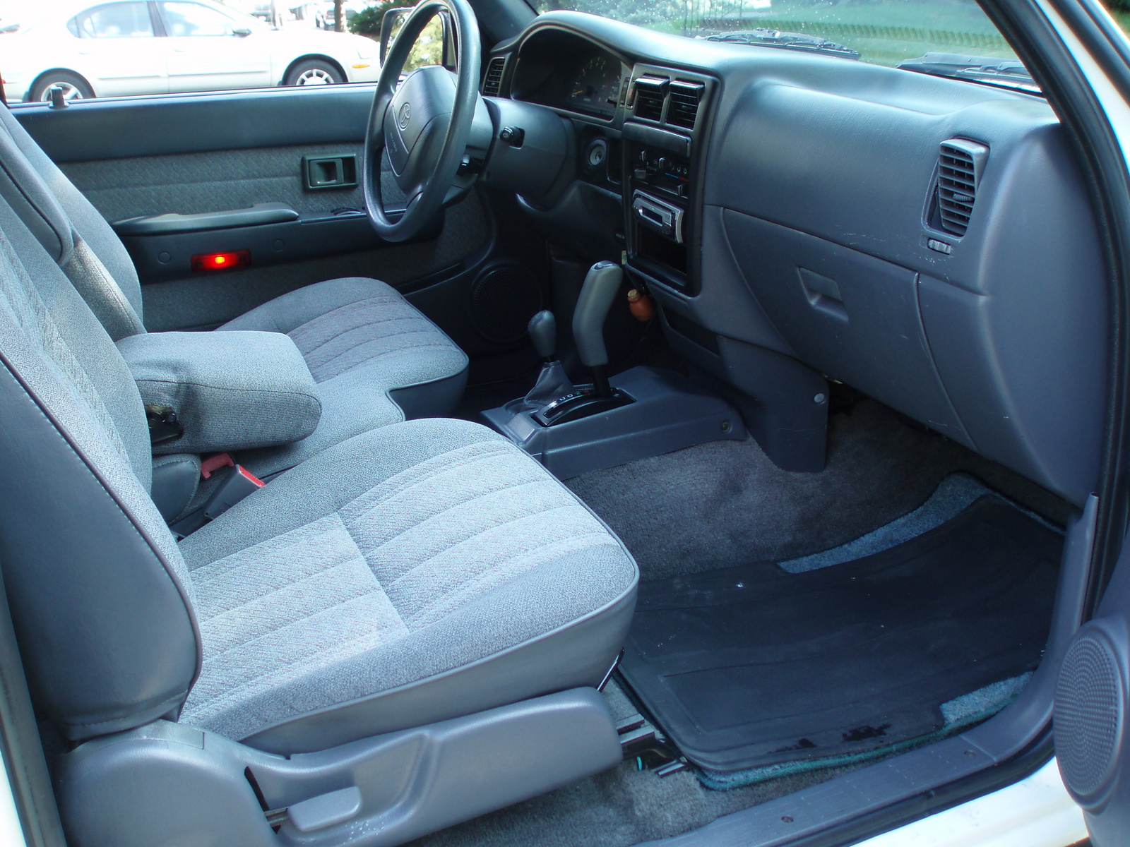 1997 toyota tacoma interior #5