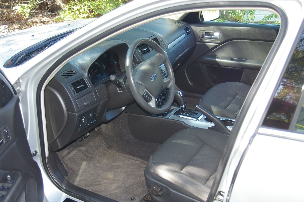2010 Ford Fusion