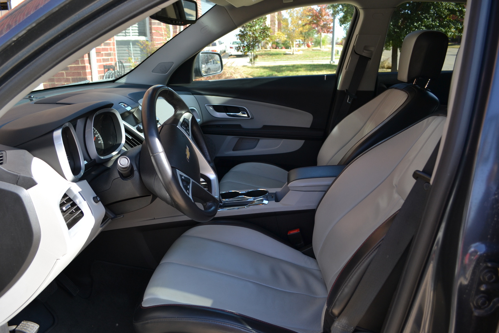 2010 Chevrolet Equinox