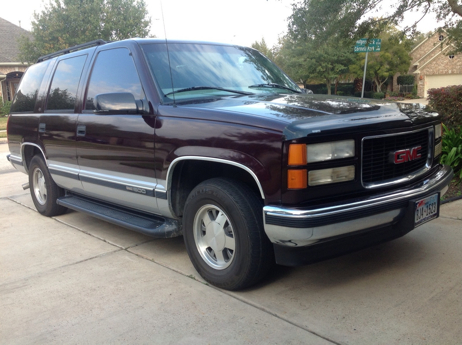 1997 Yukon Gt For Sale | Autos Post