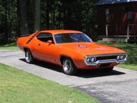 1972 Plymouth Road Runner Overview 1972 Plymouth Road Runner Overview