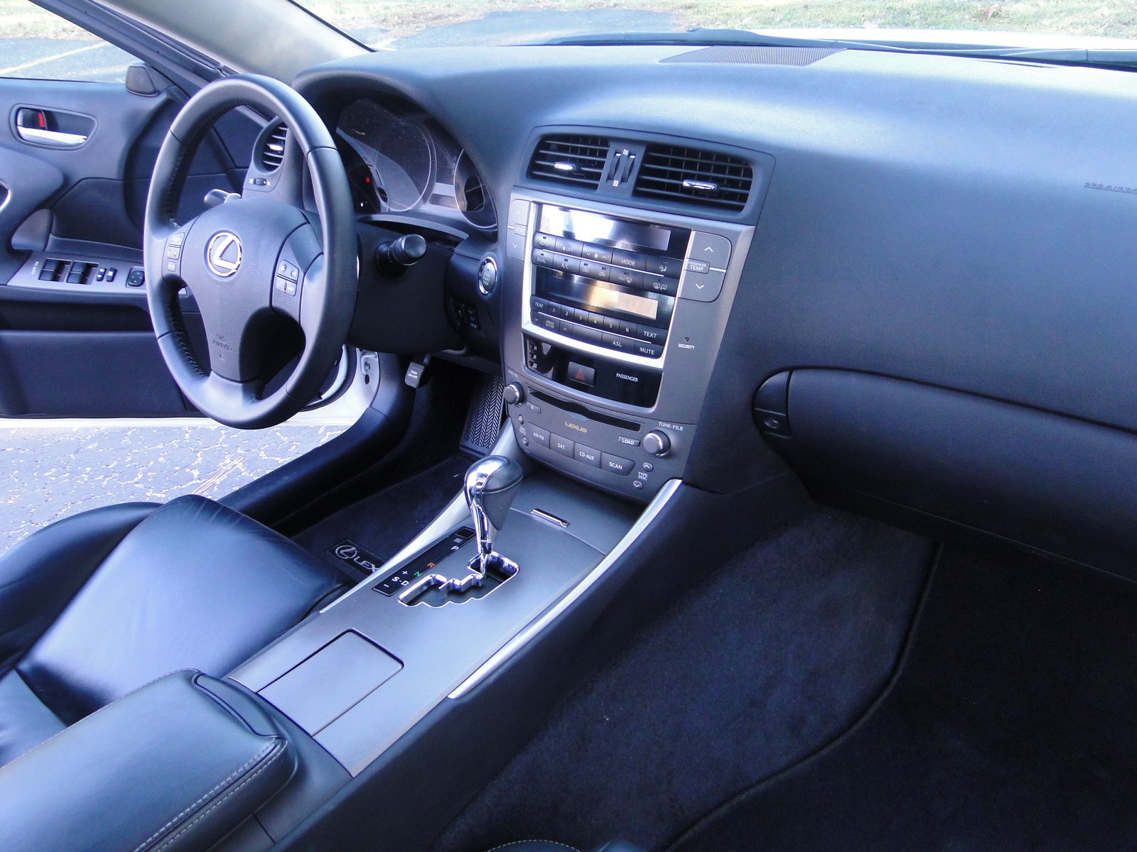 2010 Lexus IS 250