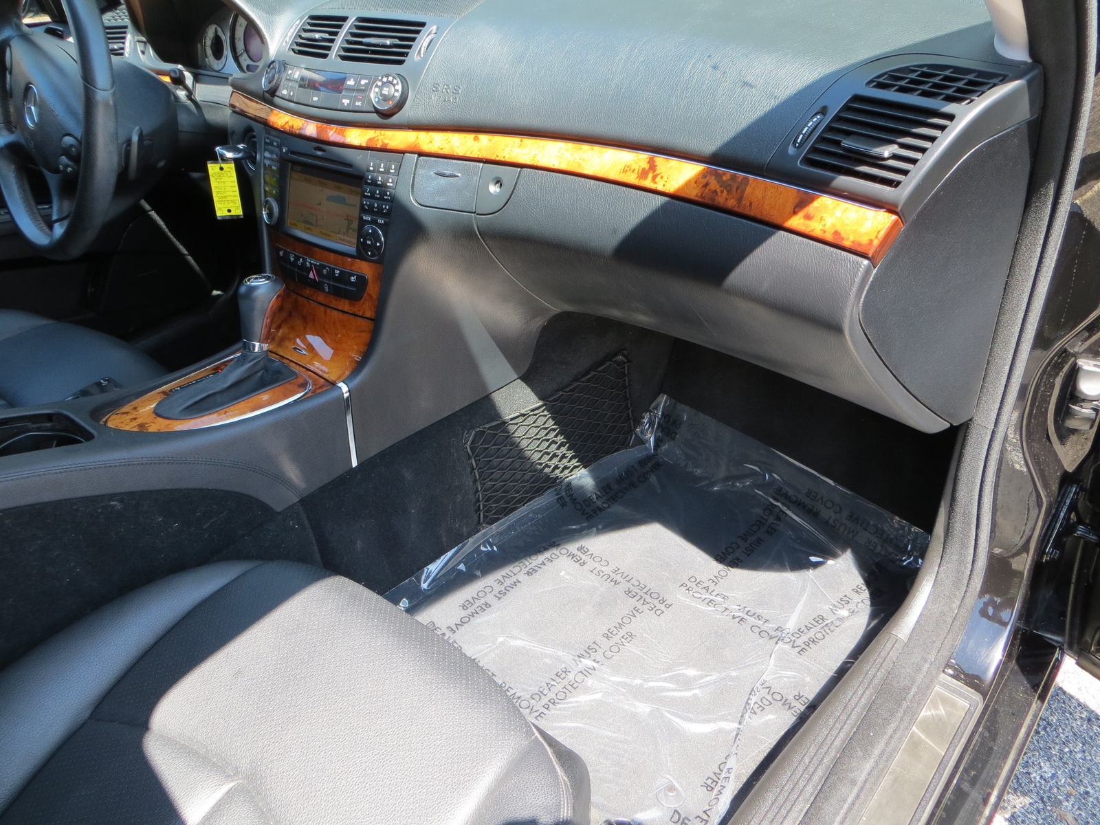 2009 Mercedes-Benz E-Class