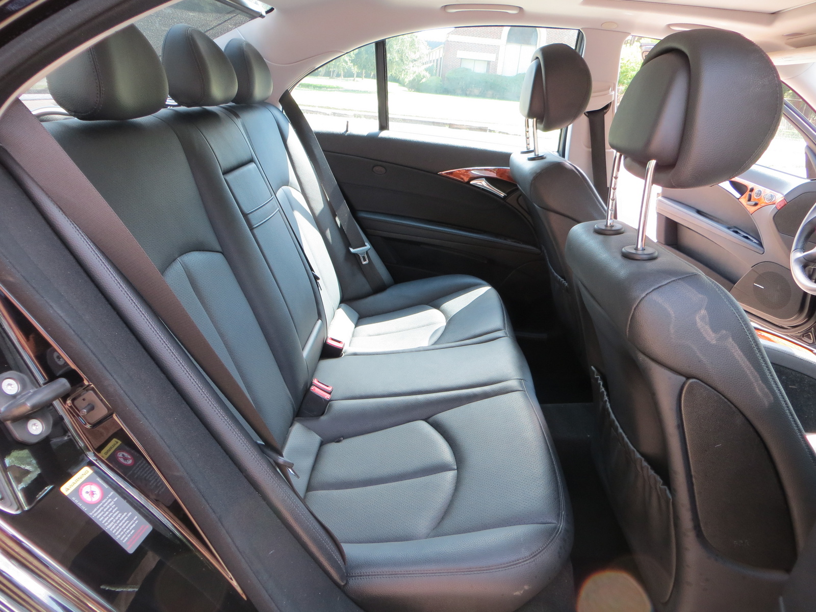 2009 Mercedes-Benz E-Class