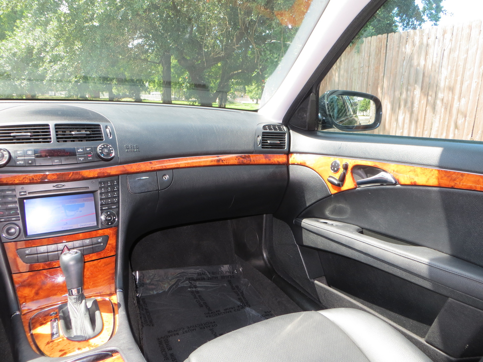 2009 Mercedes-Benz E-Class