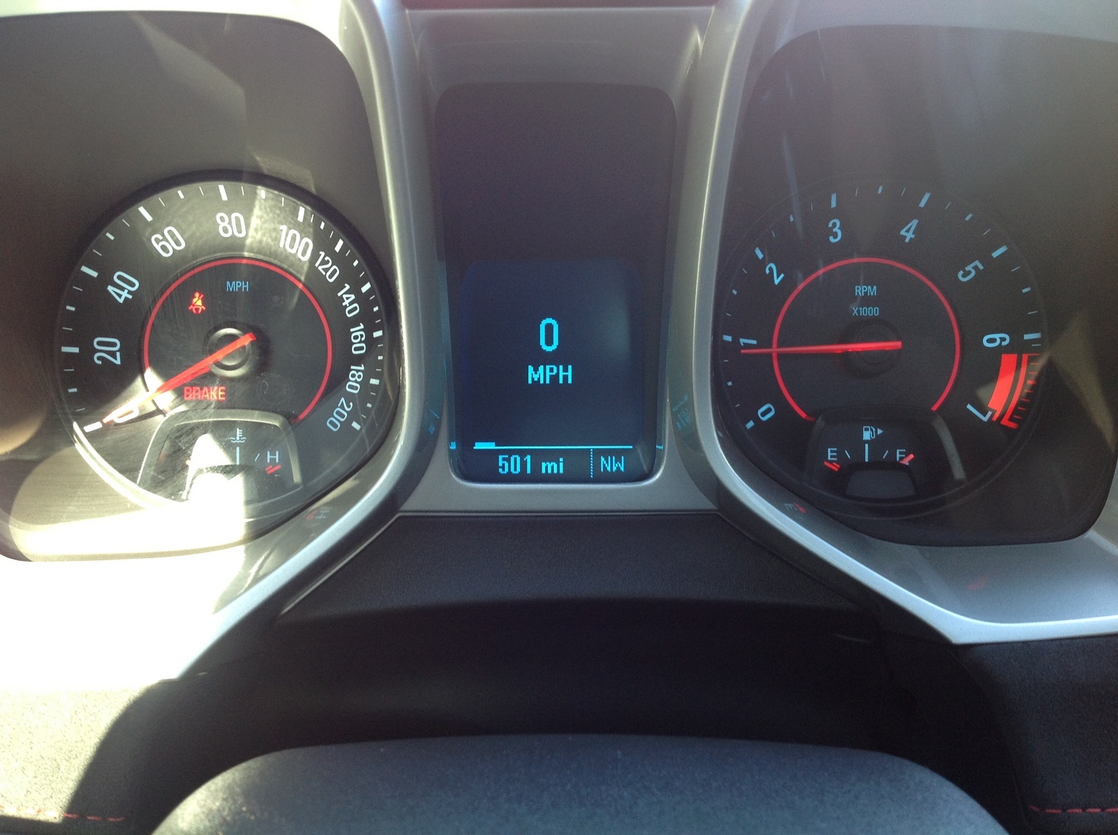 2012 Chevrolet Camaro