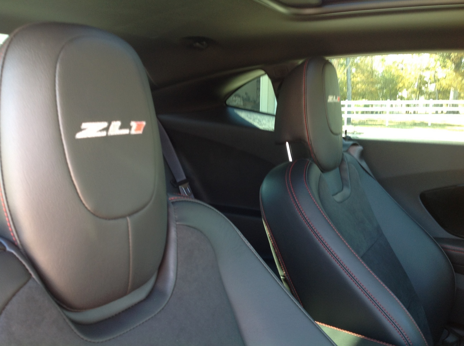 2012 Chevrolet Camaro