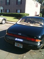 1997 Infiniti J30 Overview 1997 Infiniti J30 Overview