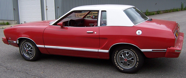 1976 Ford Mustang Pictures Cargurus