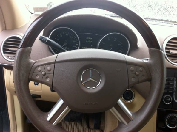 Picture of 2007 Mercedes-Benz GL-Class GL450, interior