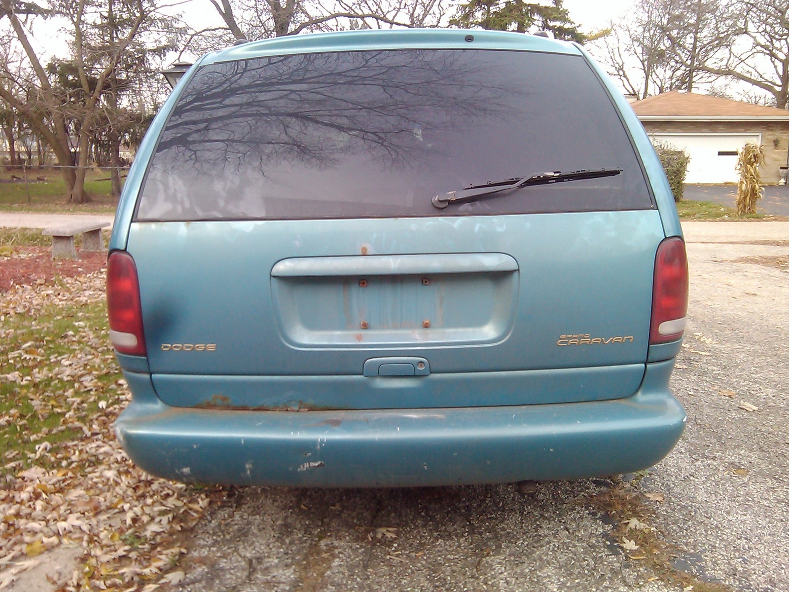 1997 Dodge Grand Caravan