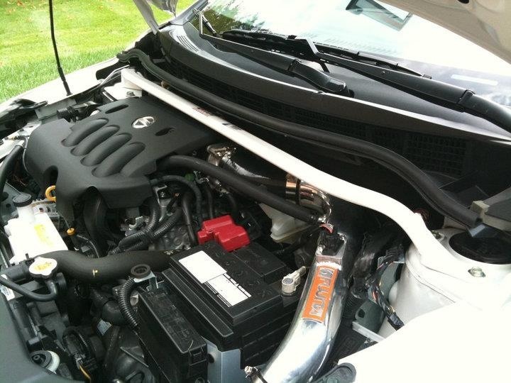 2010 Nissan Versa